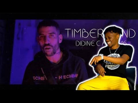 Didine Canon 16-Timberland (REACTION)