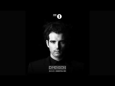 Dimension Essential Mix – BBC Radio 1
