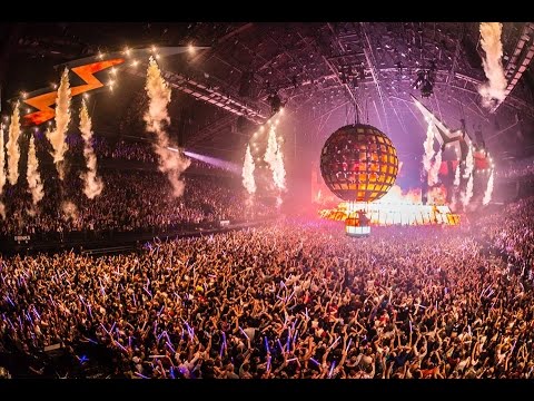Dimitri Vegas & Like Mike – Bringing The World The Madness 2014 (FULL HD 2 HOUR LIVESET)