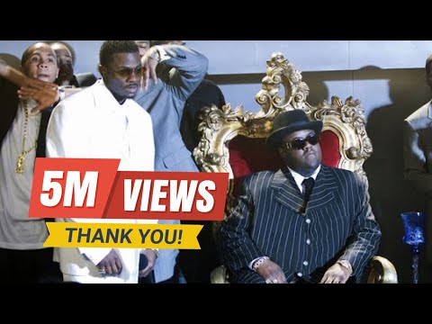 Dj Belite – The Notorious B.I.G ft 2Pac Respect (Gangsta Remix)