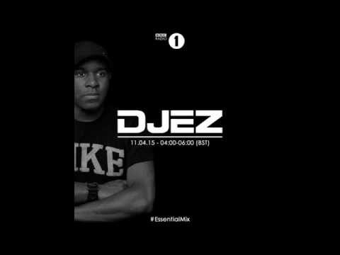 DJ EZ – Essential Mix BBC Radio 1 APR 11 2015