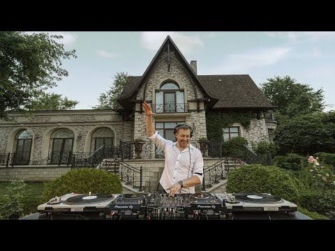 DJ Feel (Radio Record) @ Pskov, Russia / trance live mix / Paul Van Dyk, Markus Schulz, Yotto