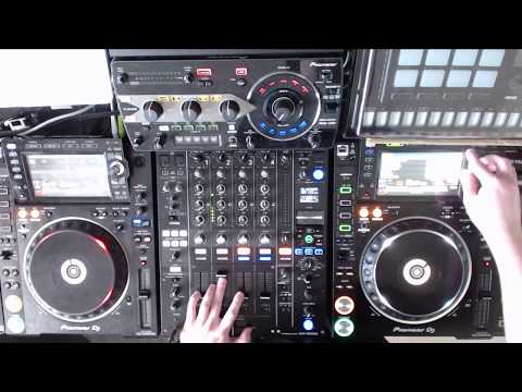 DJ FITME Live Big Room Trance Mix
