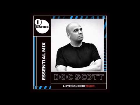 Doc Scott – Essential Mix @ BBC Radio 1 – 28.11.2020