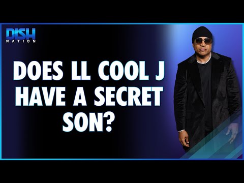Does LL Cool J Have A Secret Son? A Man Named Love Benji Says LL is His "Biological" Father!