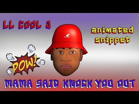 Don't call it a comeback‼️ LL COOL J