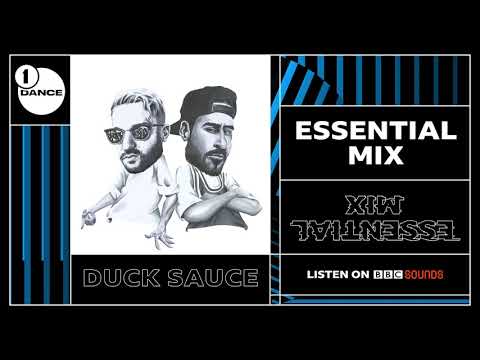 Duck Sauce – Radio 1 Essential Mix 2020 (Official Audio)