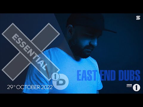 East End Dubs – Essential Mix 1497 – 29 October 2022 | BBC Radio 1