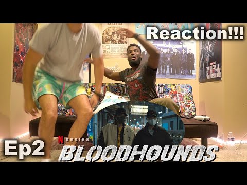 사냥개들 Bloodhounds Ep 2 | Reaction