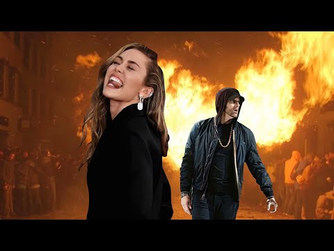 Eminem, 2Pac – Everytime I Cry (ft. Miley Cyrus) Robbïns Remix 2023