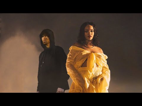 Eminem, 2Pac – I Don't Care, Babe (ft. Rihanna) Robbïns Remix