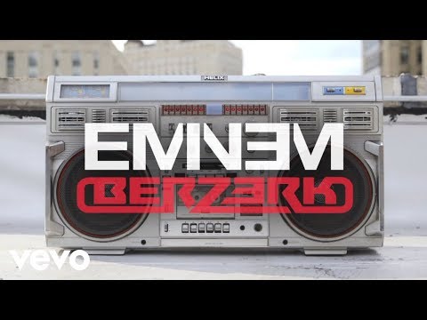 Eminem – Berzerk (Official Audio)