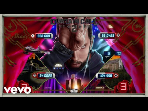 Eminem ft. 50 Cent – Is This Love (’09) [Official Audio]