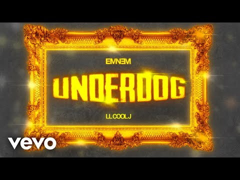 Eminem ft. LL Cool J – Underdog (Explicit Music Video)