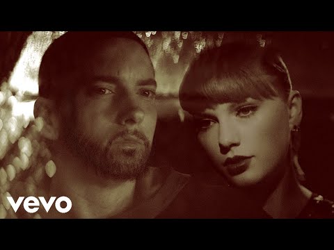 Eminem ft. Taylor Swift – Drug (Music Video) (2023)