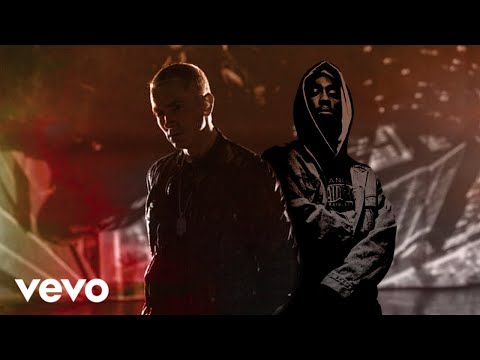 Eminem – Gods 2 (feat. 2Pac & DMX) (Explicit Music Video)