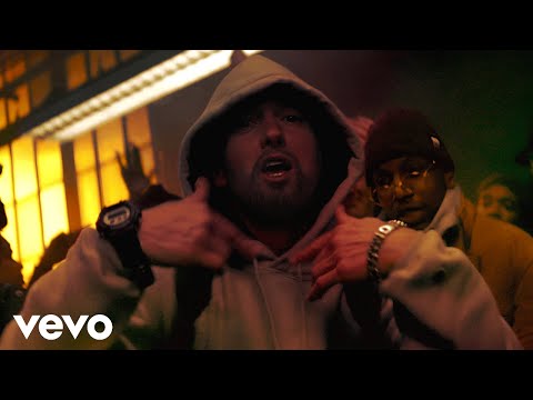 Eminem – Gods 3 (feat. 2Pac) (Explicit Music Video)