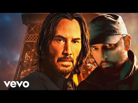 Eminem – John Wick 4 (Music Video) (2023)