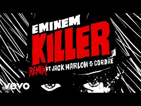 Eminem – Killer (Remix) [Official Audio] ft. Jack Harlow, Cordae