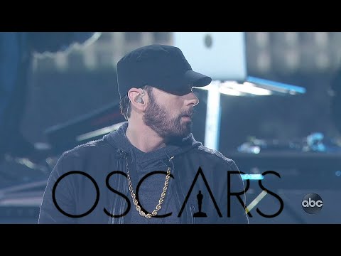 Eminem – Lose Yourself • LIVE • The 92nd Academy Awards • Oscars 2020
