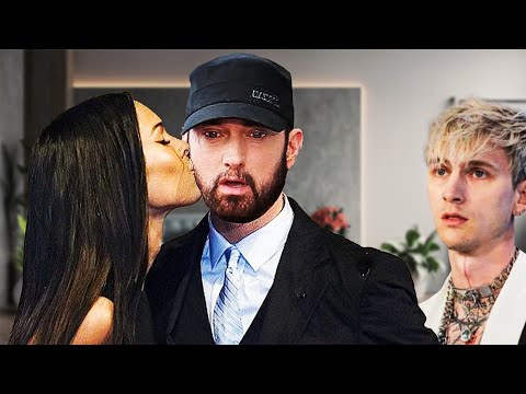 Eminem, Machine Gun Kelly – In These Walls (feat. PVRIS) [Official Music Video] Prod. by DJ Cause