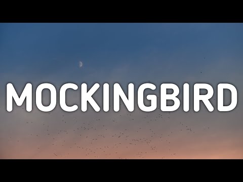 Eminem – Mockingbird (Lyrics)