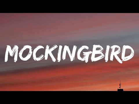 Eminem – Mockingbird LYRICS