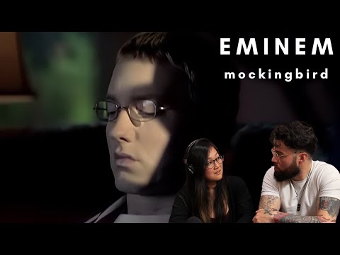 Eminem – Mockingbird [Official Music Video] | Music Reaction