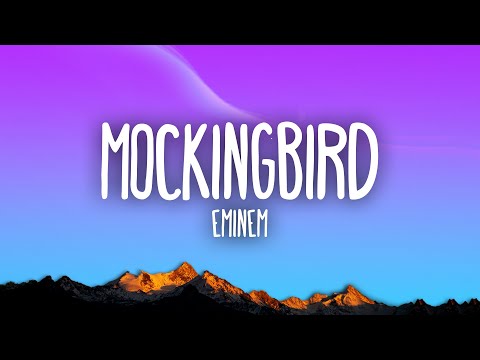 Eminem – Mockingbird