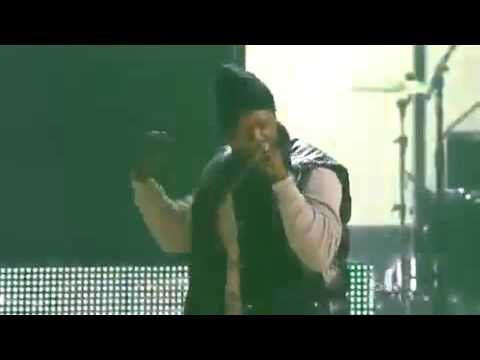 Eminem Music Awards 2009 with 50 Cent