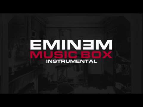 Eminem – Music Box (Instrumental)