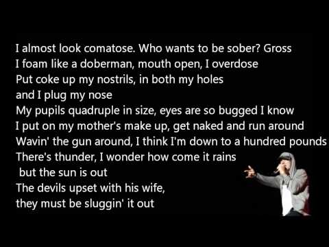 Eminem – Music Box lyrics [HD]
