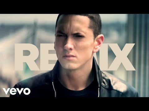 Eminem – Not Afraid (Remix) ft. 2Pac, Eazy E, 50 Cent, Akon, Ice Cube, Dr. Dre, DMX, Snoop Dogg, Nas
