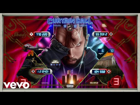 Eminem – Rap God (Mr. Cii Remix) [Official Audio]