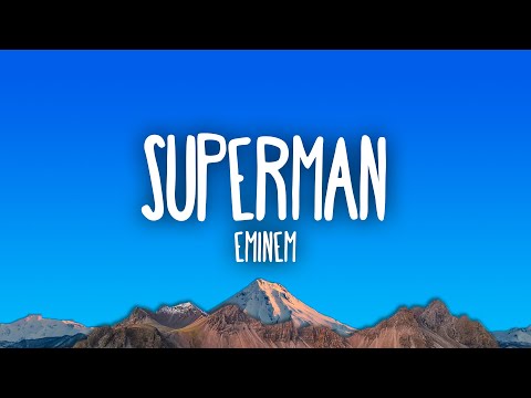 Eminem – Superman