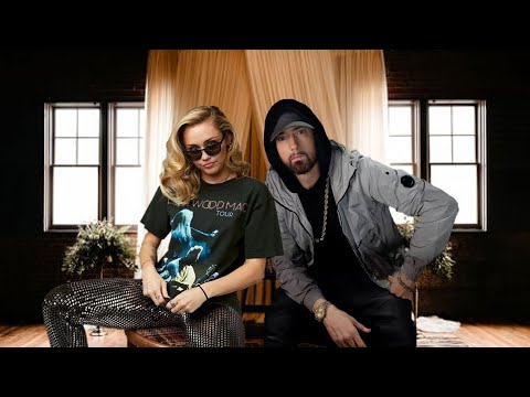 Eminem – Talk to Myself (ft. Miley Cyrus) 2023
