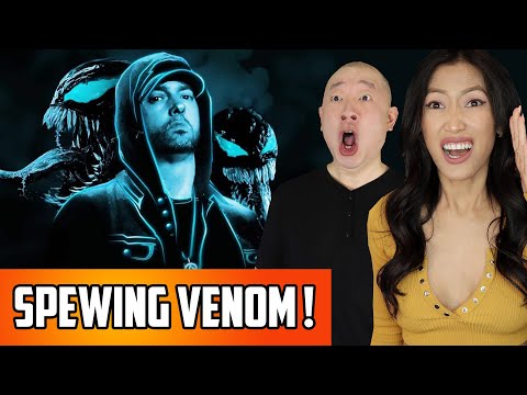 Eminem – Venom Reaction | This Music Video Hits Hard!