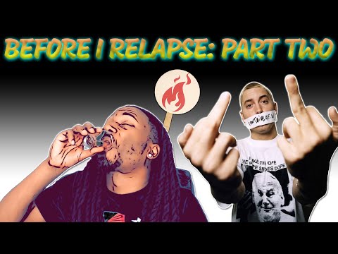 Eminem – When im gone [ REACTION ] The Patron Takes Over ( BIR Part 2 )