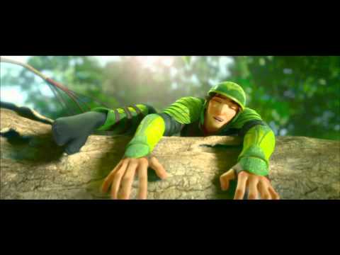 Epic Trailer Official 2013 [HD 1080] – Amanda Seyfried, Beyonce Knowles