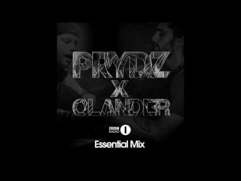 Eric Prydz & Jeremy Olander – Essential Mix BBC Radio 1 – JAN 3 2015