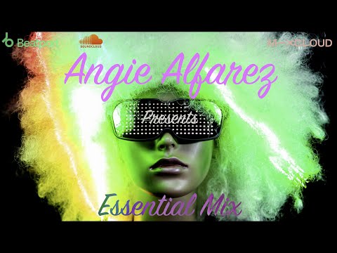 Essential Mix March 2023 mixed by Angie Alfarez