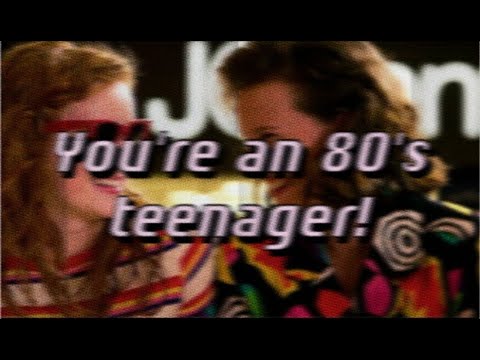 📺 𝘚𝘰𝘯𝘨𝘴 𝘛𝘩𝘢𝘵 𝘞𝘪𝘭𝘭 𝘔𝘢𝘬𝘦 𝘺𝘰𝘶 𝘍𝘦𝘦𝘭 𝘓𝘪𝘬𝘦 𝘢𝘯 80𝘴 𝘛𝘦𝘦𝘯𝘢𝘨𝘦𝘳 📼