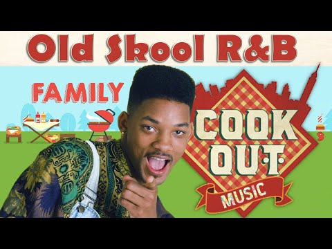 🔥Old Skool R&B Family Cookout Music | Feat…Juicy Fruit, Before I Let Go & More by DJ Alkazed 🇺🇸