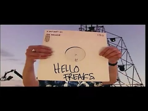 FATBOY SLIM – 77 strings (kurtis mantronik chamonix) (original instrumental live 2002) HD 720p