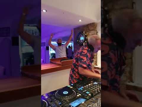 FatBoy slim – Born slippy live@Mambo Ibiza