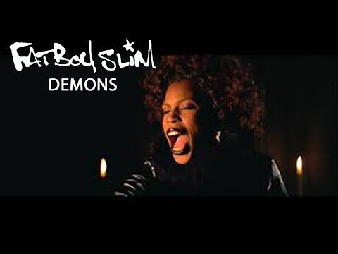Fatboy Slim – Demons (Ft. Macy Gray) [Official HD Video]