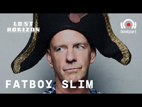 Fatboy Slim DJ set – Lost Horizon Festival | @beatport Live