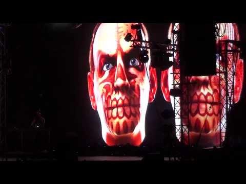 Fatboy Slim – Eat Sleep Rave Repeat (Live) @ SeaStar festival 2017