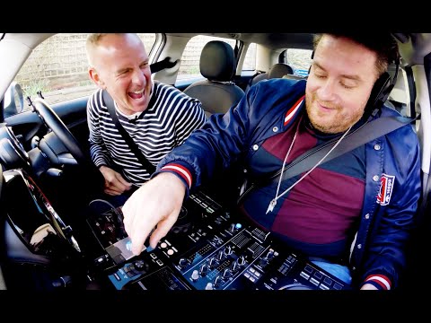 Fatboy Slim & Eats Everything – Carpool DJs – 'All The Ladies' Mash-Up