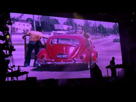 Fatboy Slim Exit 2013 live DJ set full hd 30 mins